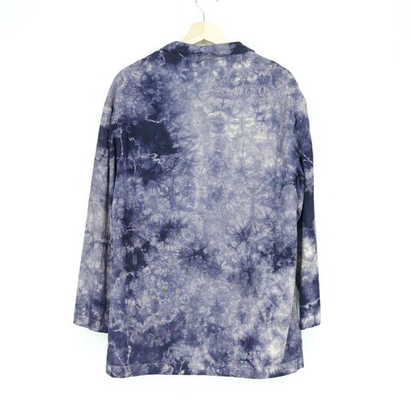 Anthropologie Amadi Shine Linen Blazer - Picture 10 of 13